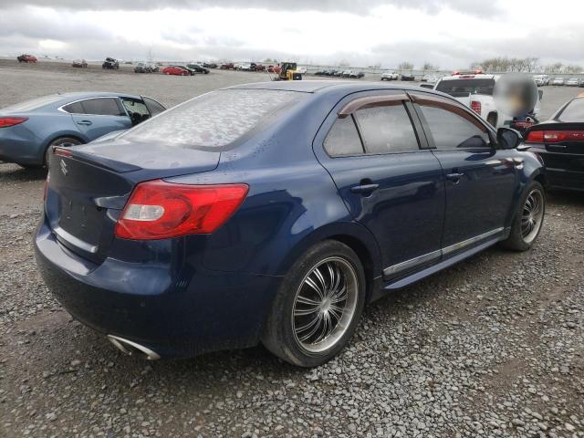 Photo 3 VIN: JS2RE9A80B6110229 - SUZUKI KIZASHI SP 