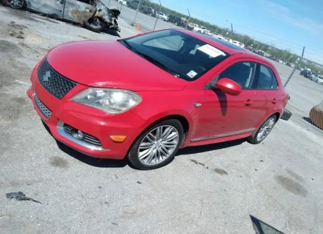 Photo 1 VIN: JS2RE9A80B6110781 - SUZUKI KIZASHI 