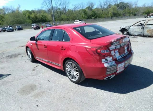 Photo 2 VIN: JS2RE9A80B6110781 - SUZUKI KIZASHI 