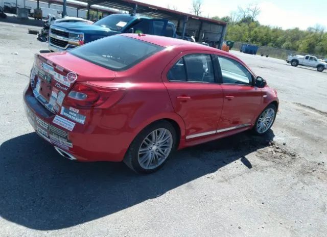 Photo 3 VIN: JS2RE9A80B6110781 - SUZUKI KIZASHI 