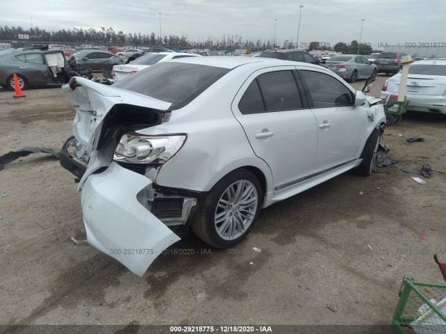 Photo 3 VIN: JS2RE9A81B6110076 - SUZUKI KIZASHI 