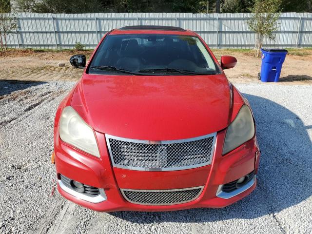 Photo 4 VIN: JS2RE9A81B6110384 - SUZUKI KIZASHI SP 