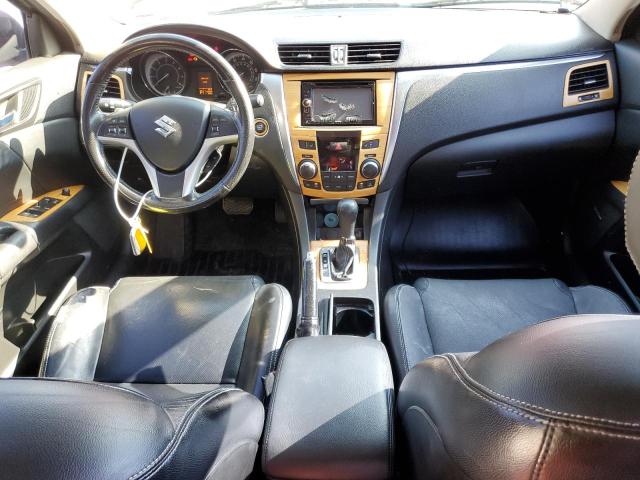 Photo 7 VIN: JS2RE9A81B6110384 - SUZUKI KIZASHI SP 