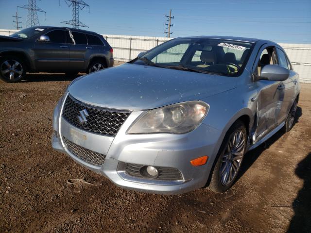 Photo 1 VIN: JS2RE9A81B6110594 - SUZUKI KIZASHI SP 