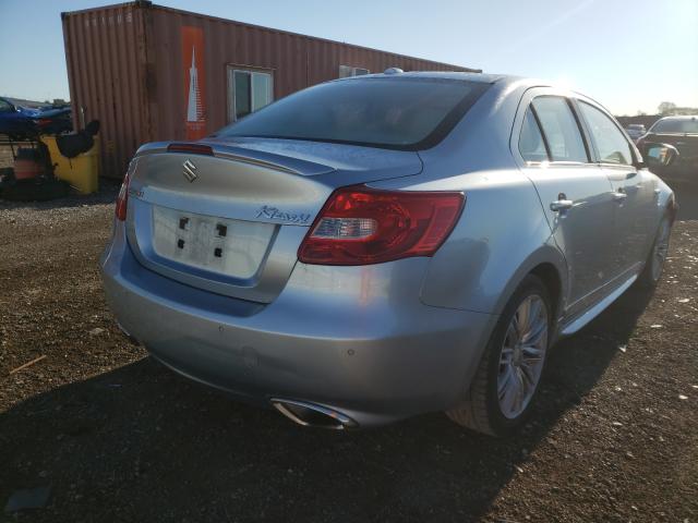 Photo 3 VIN: JS2RE9A81B6110594 - SUZUKI KIZASHI SP 