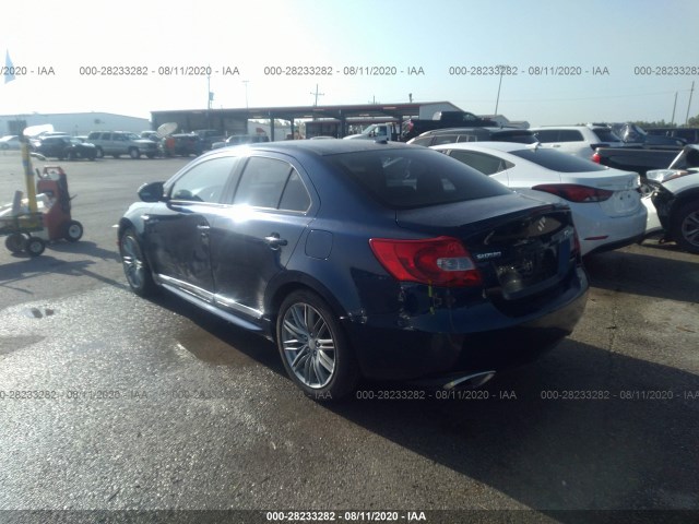 Photo 2 VIN: JS2RE9A82B6110457 - SUZUKI KIZASHI 