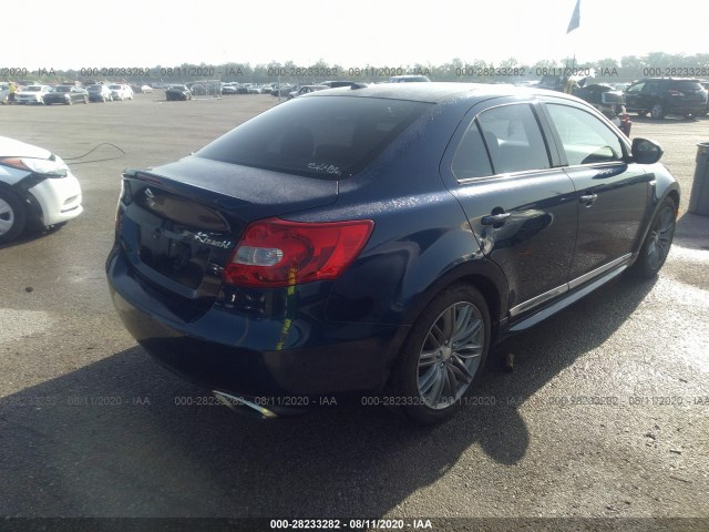 Photo 3 VIN: JS2RE9A82B6110457 - SUZUKI KIZASHI 