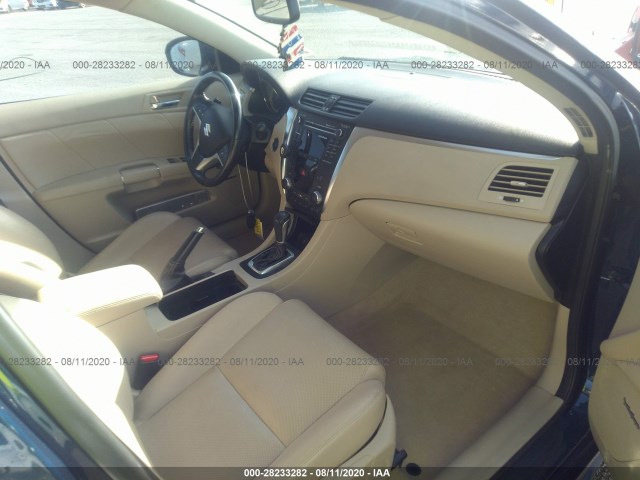 Photo 4 VIN: JS2RE9A82B6110457 - SUZUKI KIZASHI 