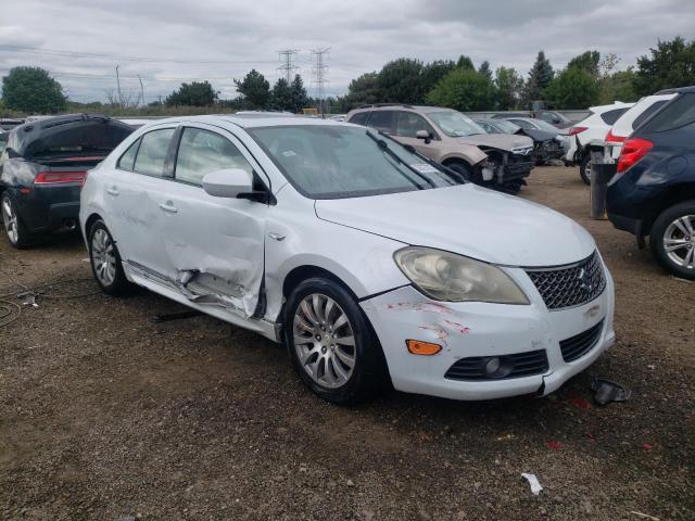 Photo 3 VIN: JS2RE9A82B6110510 - SUZUKI KIZASHI SP 