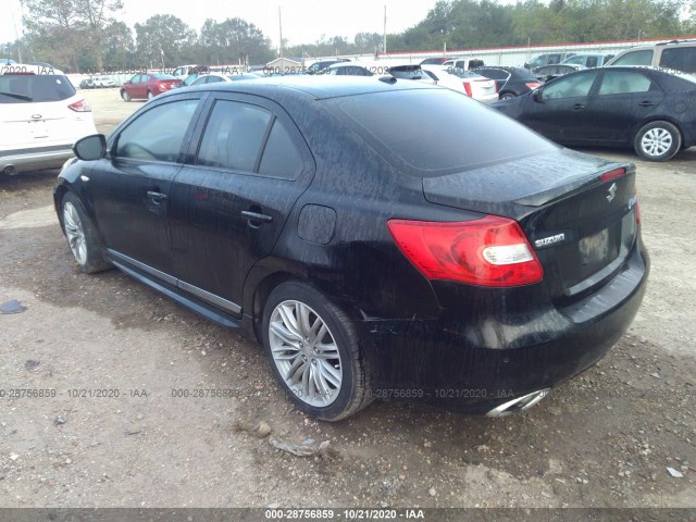 Photo 2 VIN: JS2RE9A82B6110734 - SUZUKI KIZASHI 