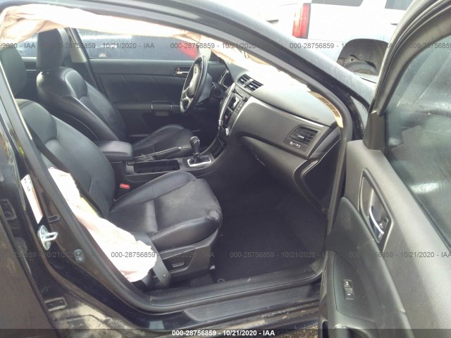 Photo 4 VIN: JS2RE9A82B6110734 - SUZUKI KIZASHI 