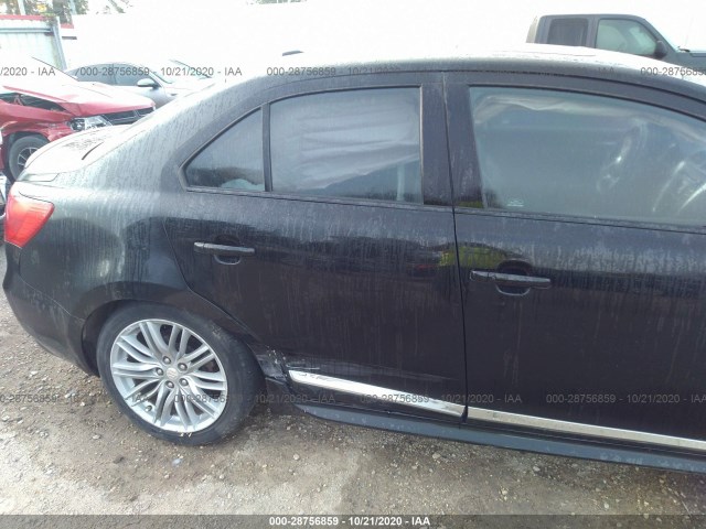 Photo 5 VIN: JS2RE9A82B6110734 - SUZUKI KIZASHI 