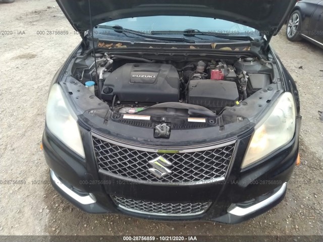 Photo 9 VIN: JS2RE9A82B6110734 - SUZUKI KIZASHI 