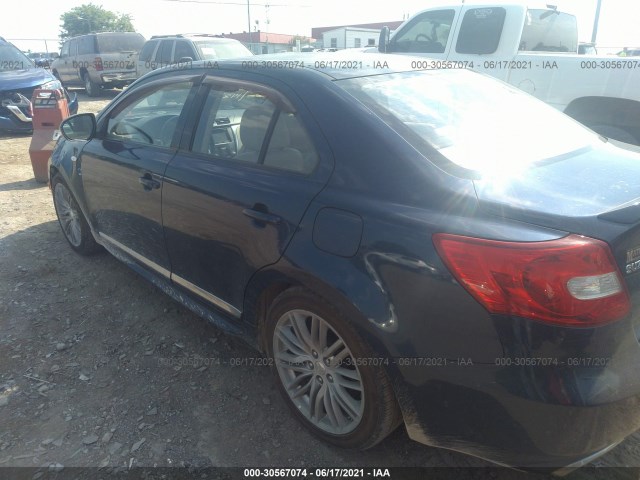 Photo 2 VIN: JS2RE9A83B6110211 - SUZUKI KIZASHI 