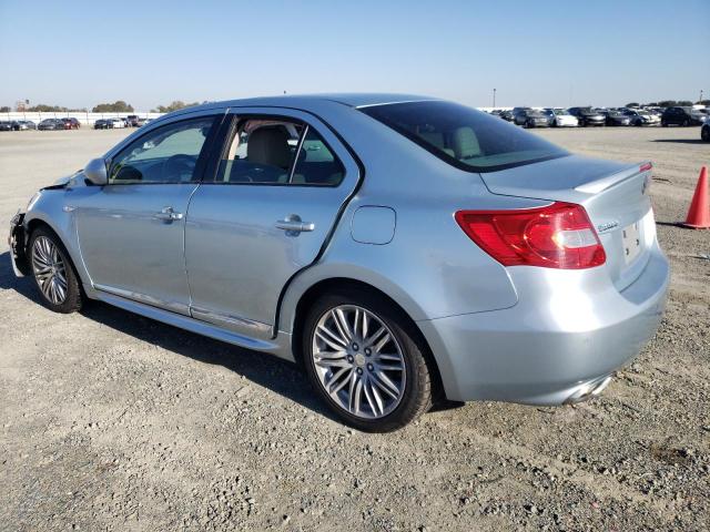 Photo 1 VIN: JS2RE9A83C6100246 - SUZUKI KIZASHI 