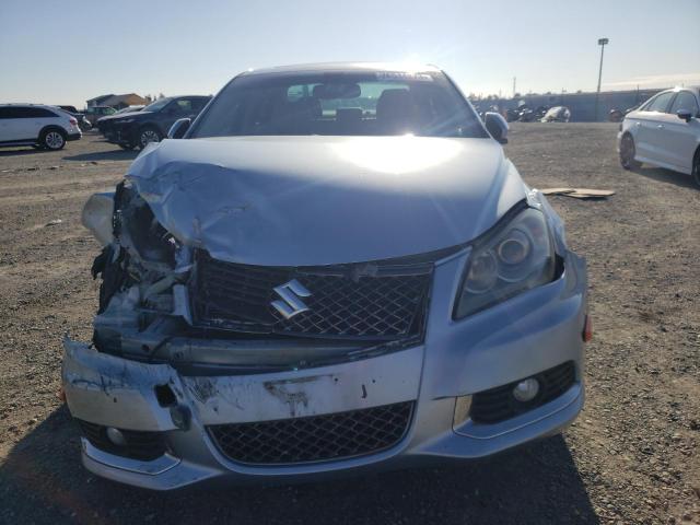 Photo 4 VIN: JS2RE9A83C6100246 - SUZUKI KIZASHI 