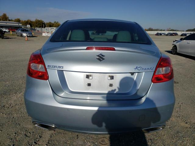 Photo 5 VIN: JS2RE9A83C6100246 - SUZUKI KIZASHI 