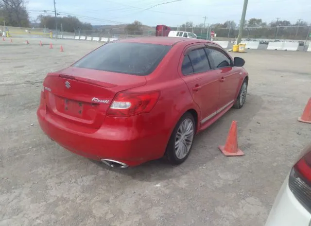 Photo 3 VIN: JS2RE9A85B6110226 - SUZUKI KIZASHI 