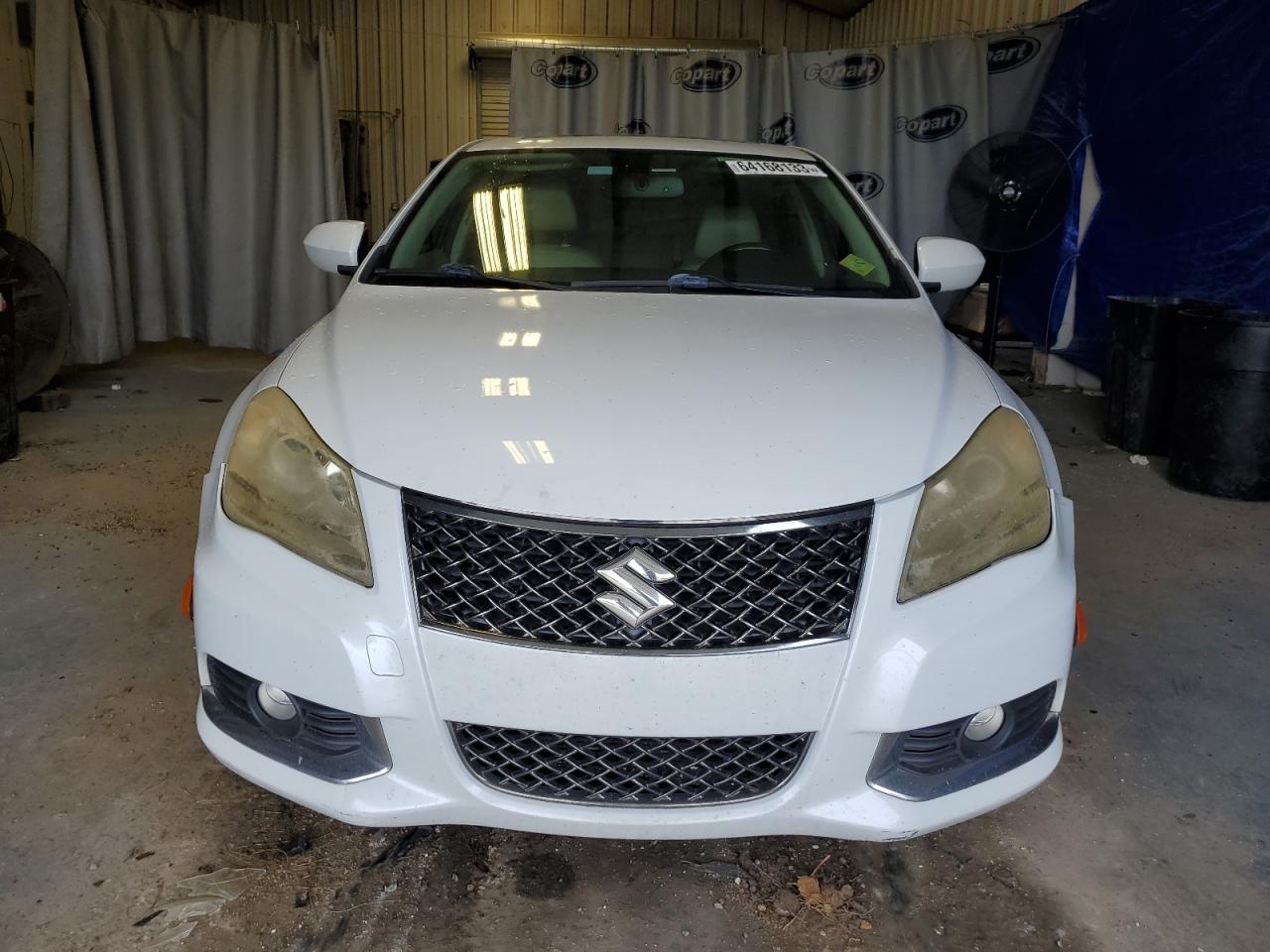 Photo 4 VIN: JS2RE9A85B6110758 - SUZUKI KIZASHI 