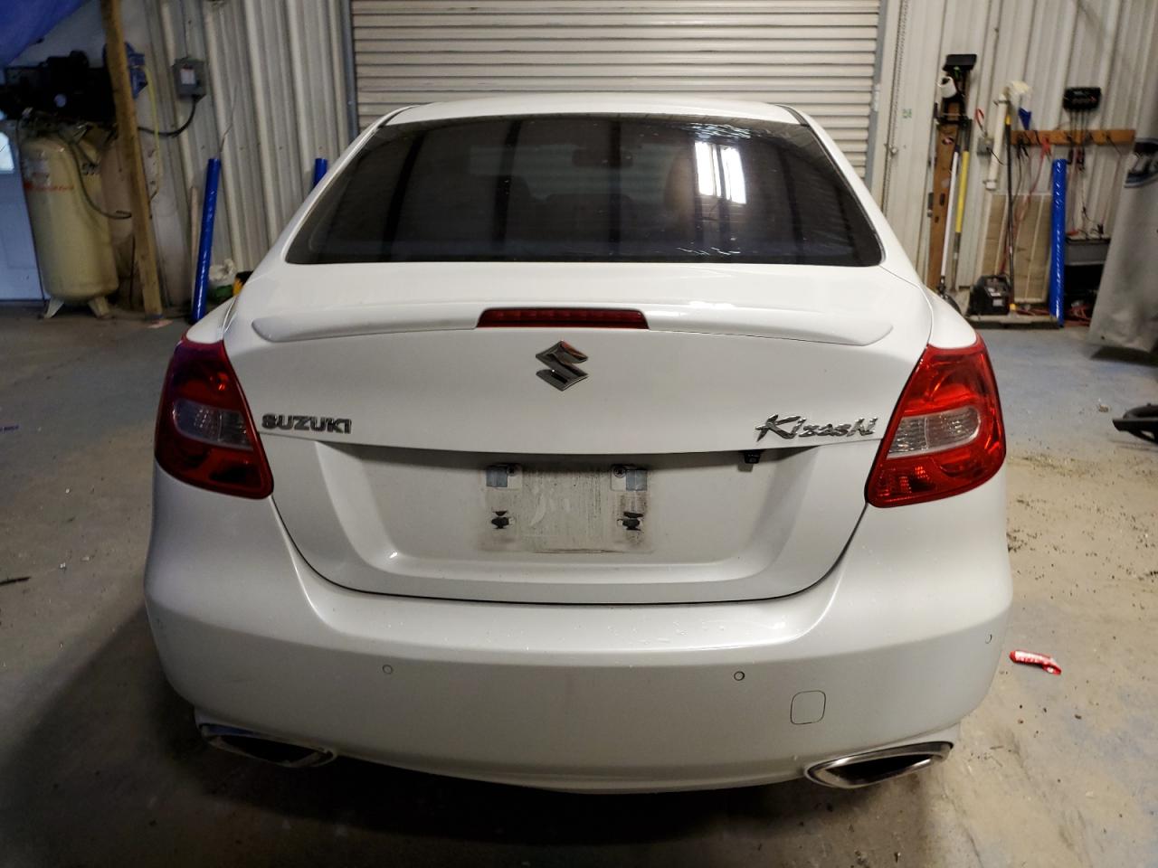 Photo 5 VIN: JS2RE9A85B6110758 - SUZUKI KIZASHI 