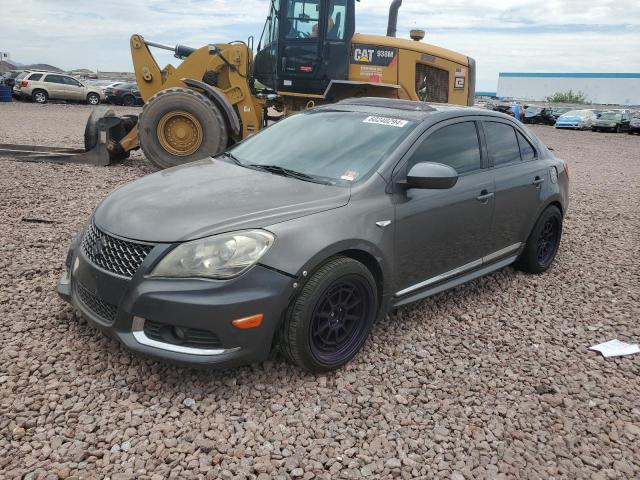 Photo 0 VIN: JS2RE9A85C6100104 - SUZUKI KIZASHI 