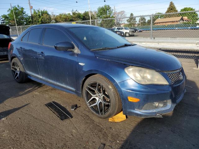 Photo 3 VIN: JS2RE9A85C6100149 - SUZUKI KIZASHI 