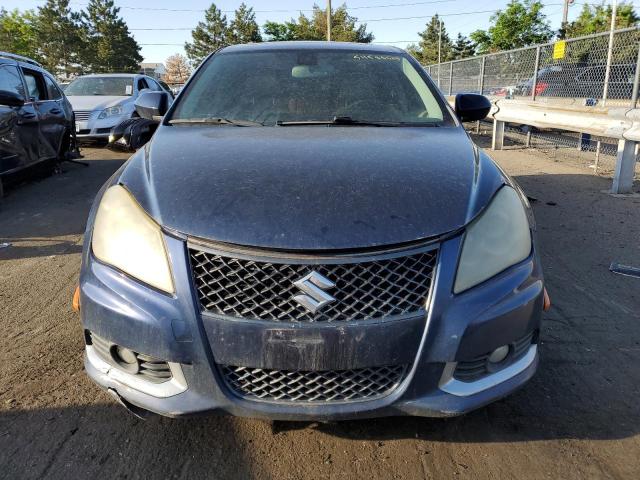 Photo 4 VIN: JS2RE9A85C6100149 - SUZUKI KIZASHI 