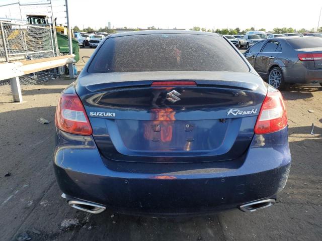 Photo 5 VIN: JS2RE9A85C6100149 - SUZUKI KIZASHI 