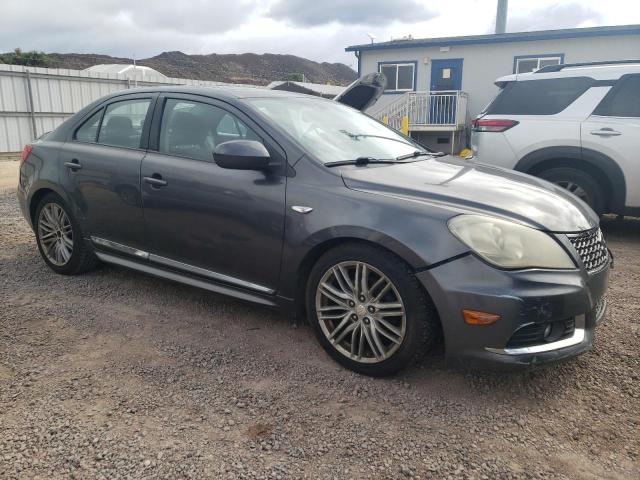 Photo 3 VIN: JS2RE9A86B6110008 - SUZUKI KIZASHI 