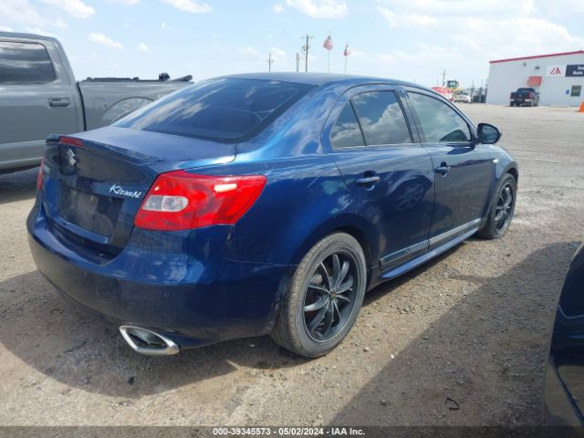 Photo 3 VIN: JS2RE9A86B6110588 - SUZUKI KIZASHI 