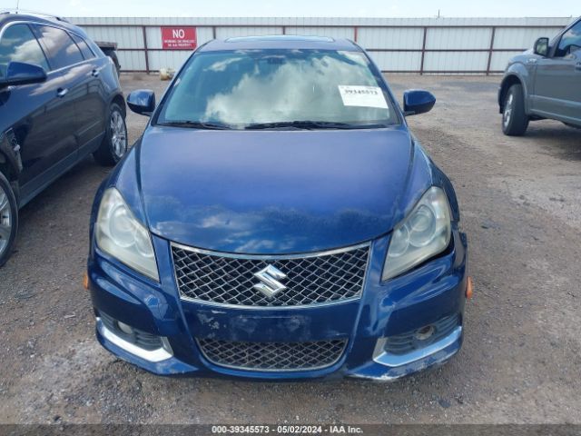 Photo 5 VIN: JS2RE9A86B6110588 - SUZUKI KIZASHI 