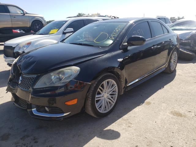 Photo 1 VIN: JS2RE9A87B6110003 - SUZUKI KIZASHI SP 