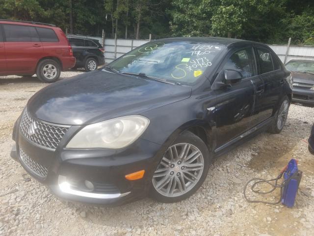 Photo 1 VIN: JS2RE9A87B6110079 - SUZUKI KIZASHI SP 