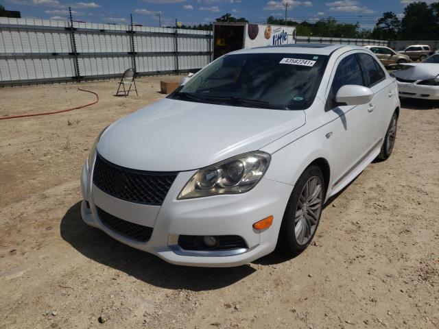 Photo 1 VIN: JS2RE9A89B6110052 - SUZUKI KIZASHI 