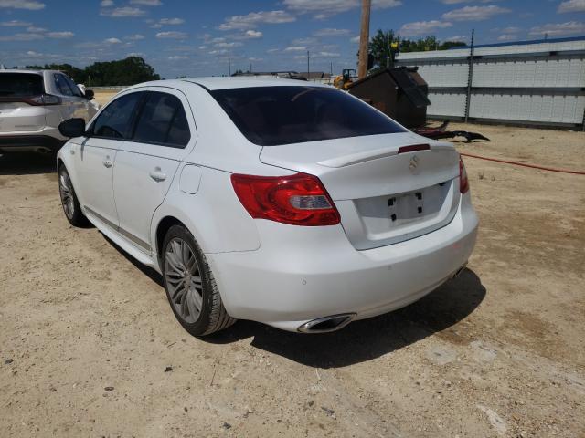 Photo 2 VIN: JS2RE9A89B6110052 - SUZUKI KIZASHI 