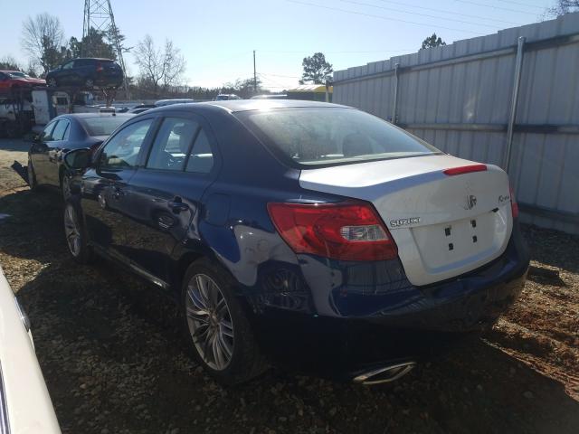 Photo 2 VIN: JS2RE9A89B6110147 - SUZUKI KIZASHI SP 