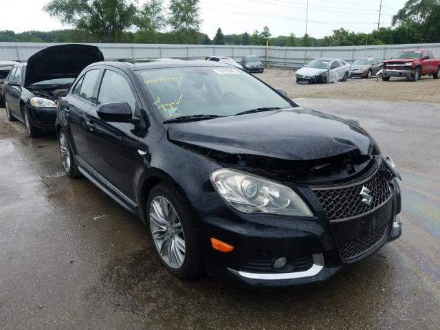 Photo 0 VIN: JS2RE9A89C6100168 - SUZUKI KIZASHI 