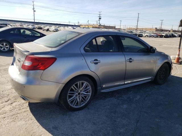 Photo 2 VIN: JS2RE9A89C6100350 - SUZUKI KIZASHI 