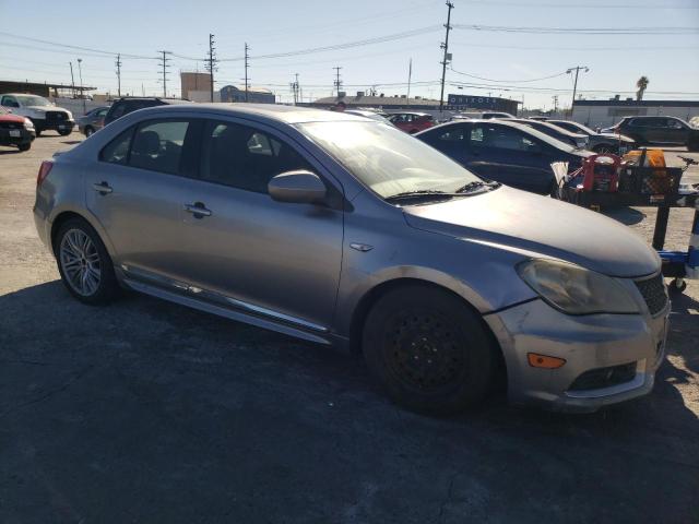 Photo 3 VIN: JS2RE9A89C6100350 - SUZUKI KIZASHI 