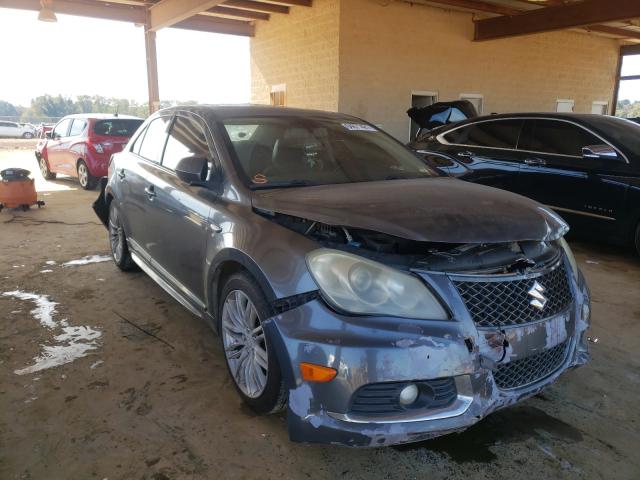 Photo 0 VIN: JS2RE9A8XB6110206 - SUZUKI KIZASHI SP 