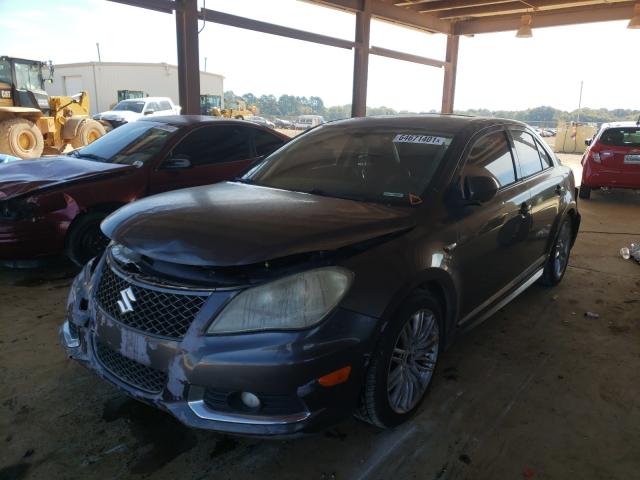 Photo 1 VIN: JS2RE9A8XB6110206 - SUZUKI KIZASHI SP 