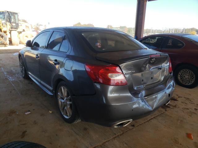 Photo 2 VIN: JS2RE9A8XB6110206 - SUZUKI KIZASHI SP 