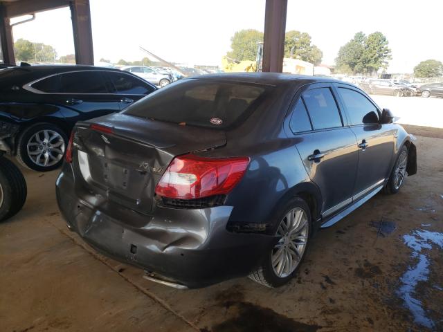 Photo 3 VIN: JS2RE9A8XB6110206 - SUZUKI KIZASHI SP 