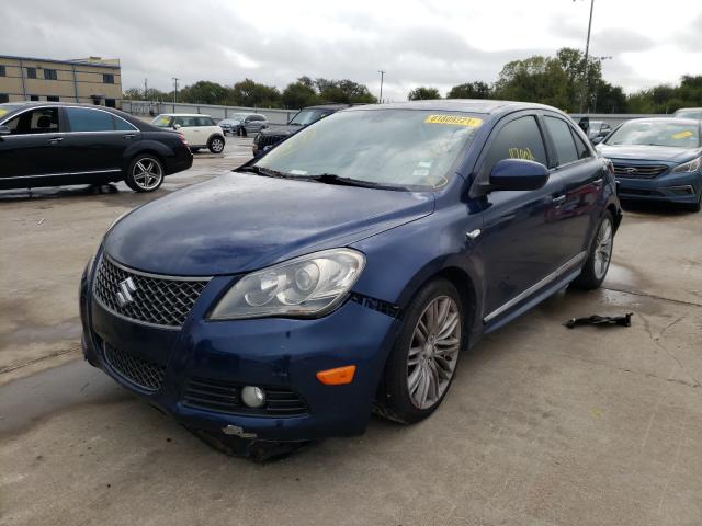 Photo 1 VIN: JS2RE9A8XB6110612 - SUZUKI KIZASHI SP 