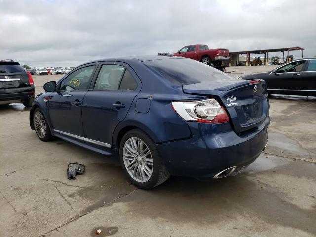 Photo 2 VIN: JS2RE9A8XB6110612 - SUZUKI KIZASHI SP 