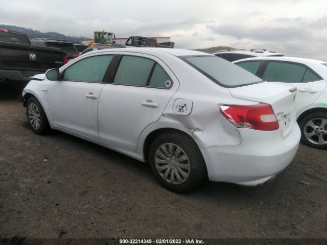 Photo 2 VIN: JS2RF9A10A6100170 - SUZUKI KIZASHI 