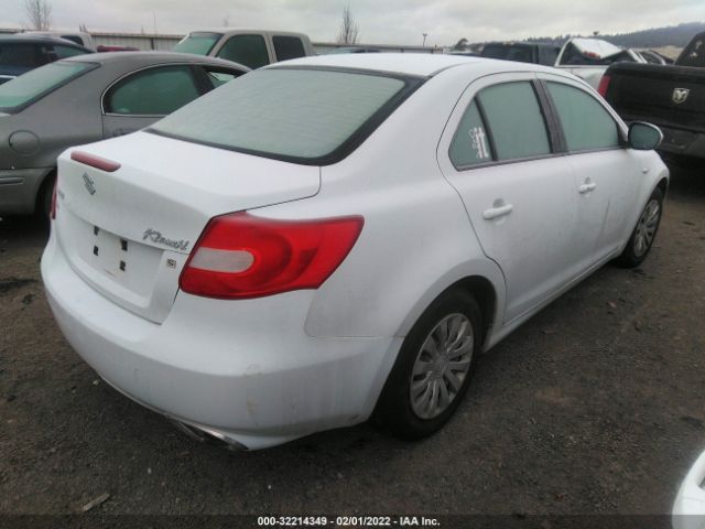 Photo 3 VIN: JS2RF9A10A6100170 - SUZUKI KIZASHI 