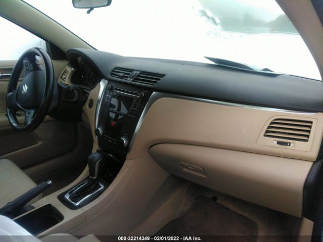 Photo 4 VIN: JS2RF9A10A6100170 - SUZUKI KIZASHI 