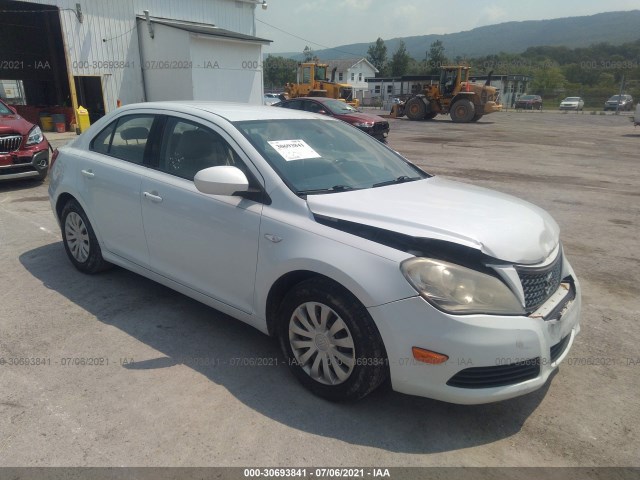 Photo 0 VIN: JS2RF9A10A6100282 - SUZUKI KIZASHI 