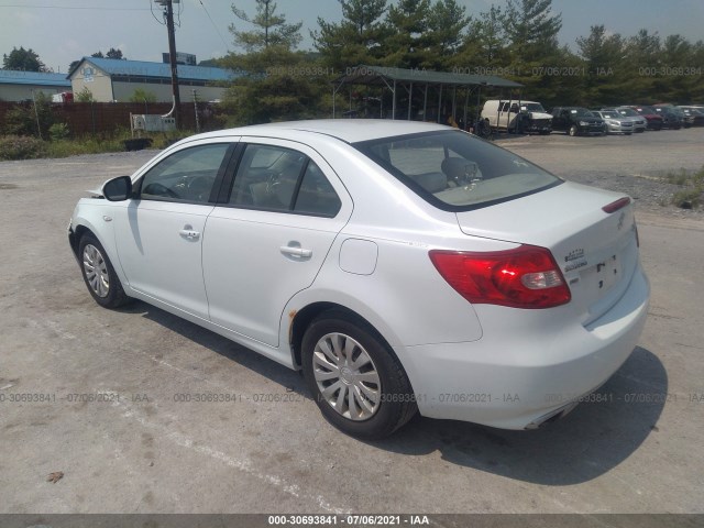 Photo 2 VIN: JS2RF9A10A6100282 - SUZUKI KIZASHI 